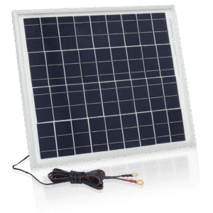 Paneles solares para pastores eléctricos