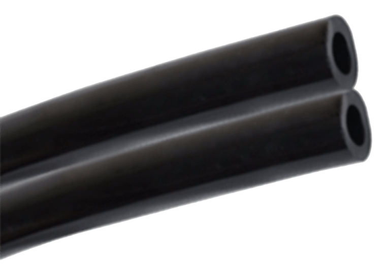 Mangueras PVC para leche y abrazaderas