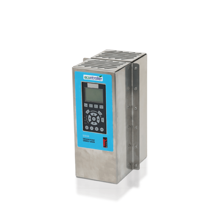 Cuadros de control eléctrico