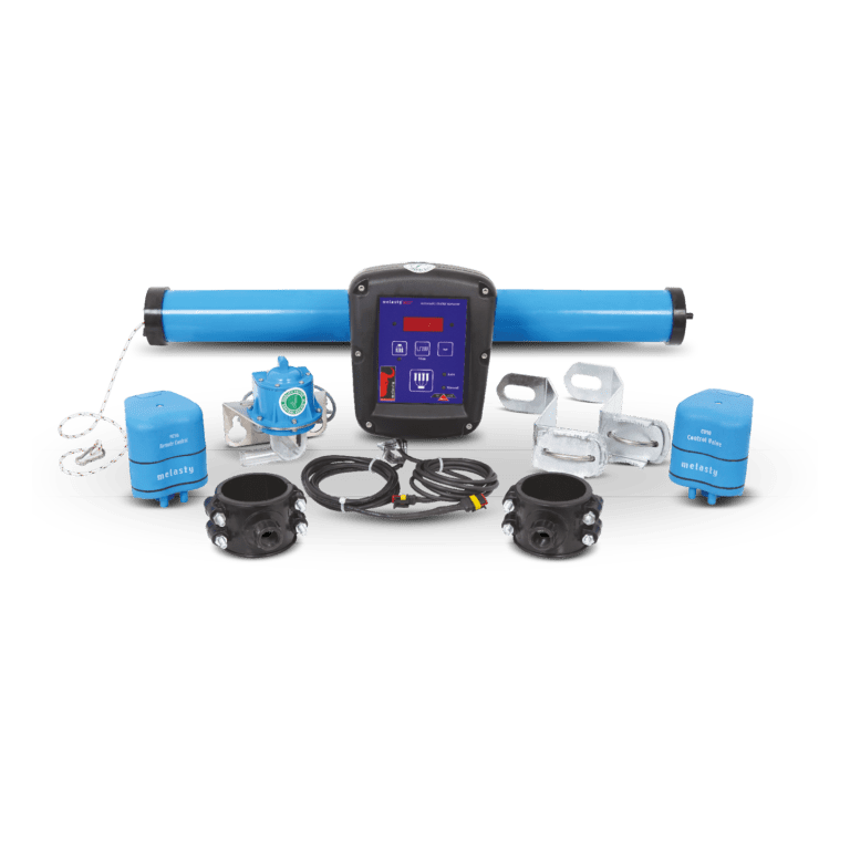 Equipamiento de ordeño general