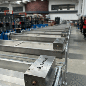 Bebederos automáticos para ganado