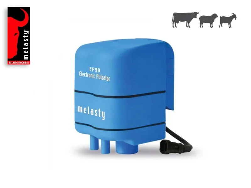 Pulsador electrónico para vacas — Melasty EP90